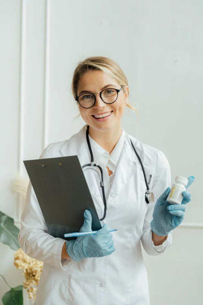 Compléments alimentaires - Médecin