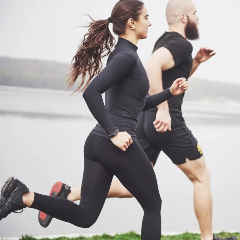 Compléments alimentaires pour le sport et l'endurance - couple