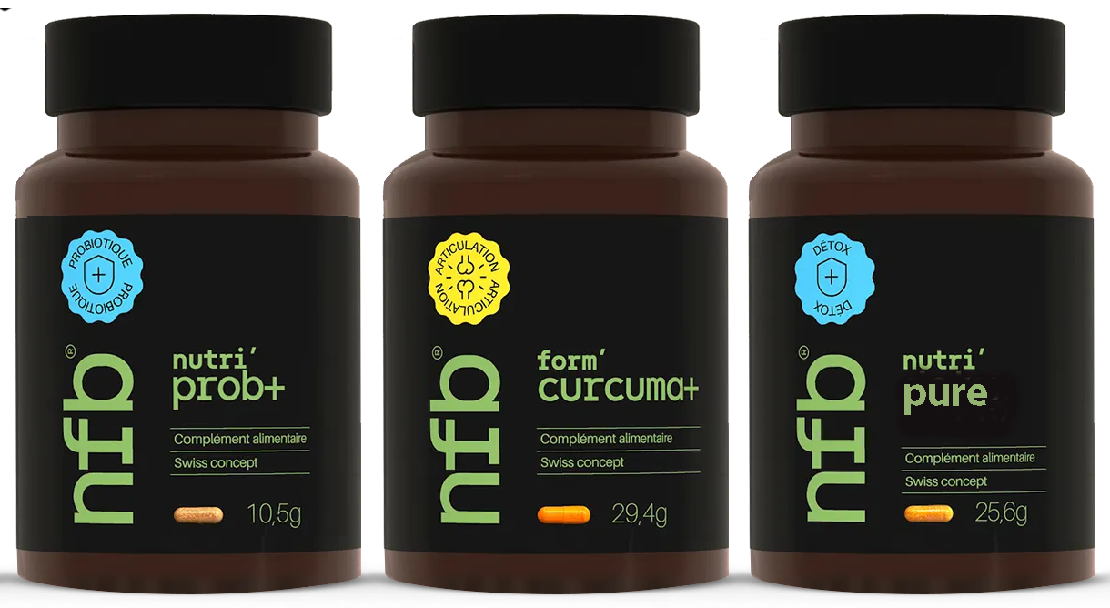 Pack HépatoBalance