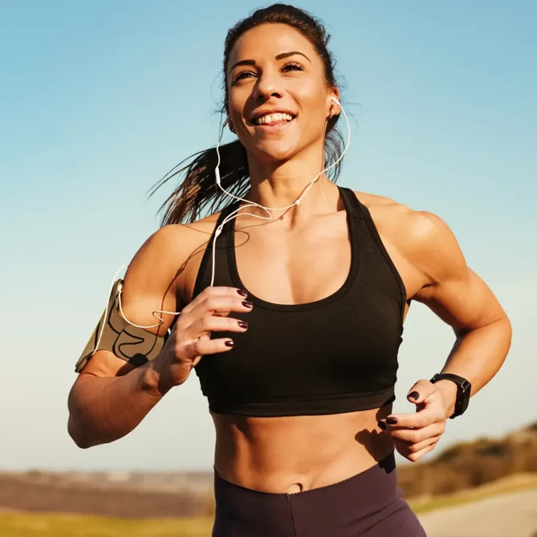 Compléments alimentaire pour prendre du muscle - Femme