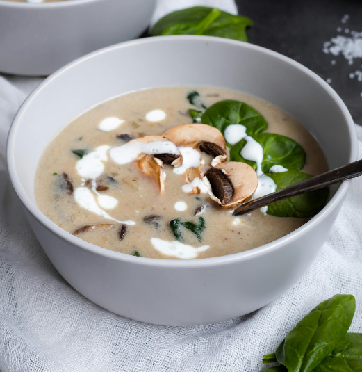 Soupe Arôme Thaï
