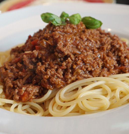 Spaghetti Bolognaise