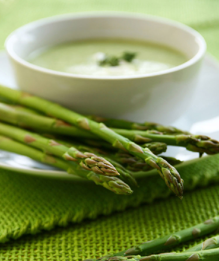 Velouté Arôme Asperge
