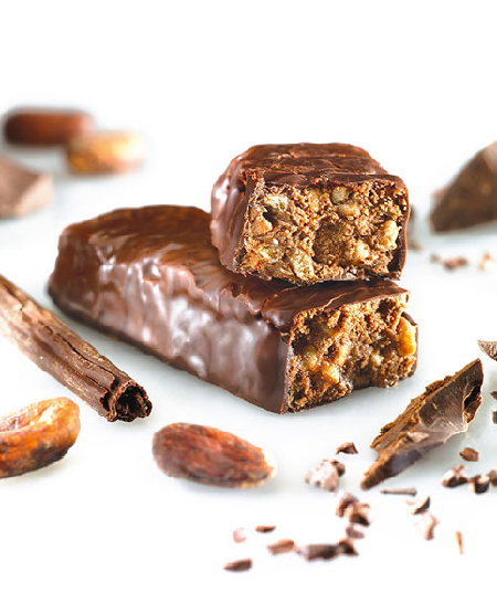 Barre Arôme Chocolat Croustillant