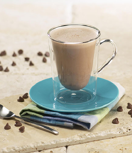 Boisson Chaude Arôme Chocolat