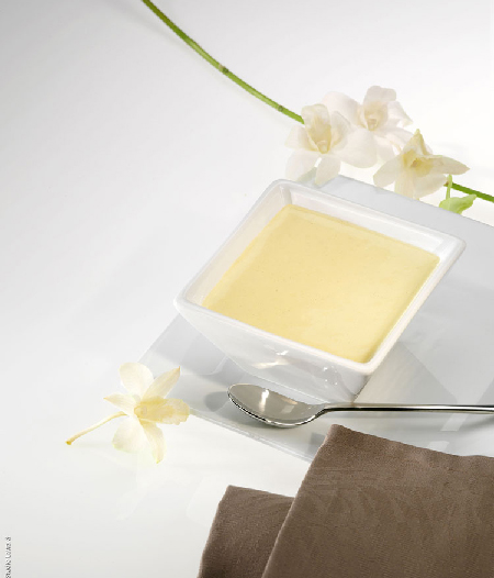 Entremets, Boisson-Froide ou Mousse Arôme Vanille
