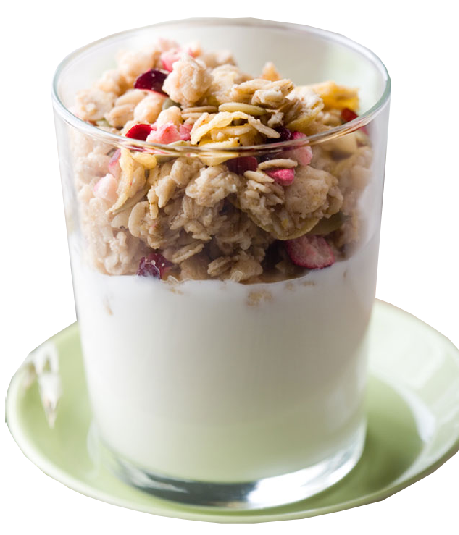 Muesli aux Fruits Rouges