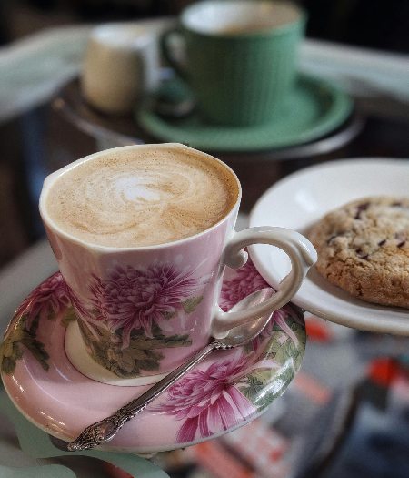 Boisson Chaude Arôme Cappuccino