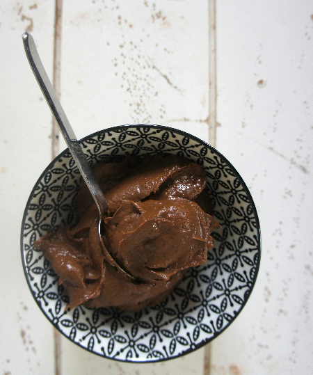 Entremets, Boisson Froide ou Mousse Arôme Chocolat