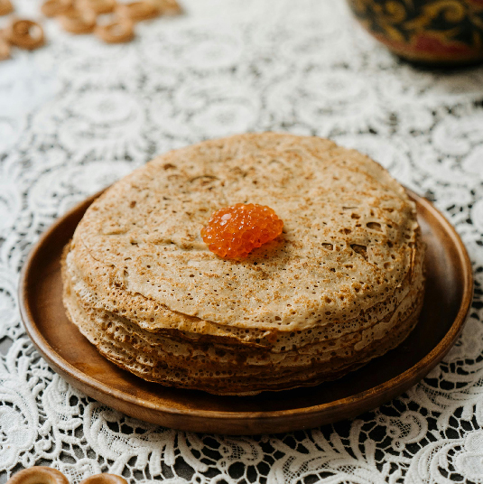 Blinis Arôme Saumon
