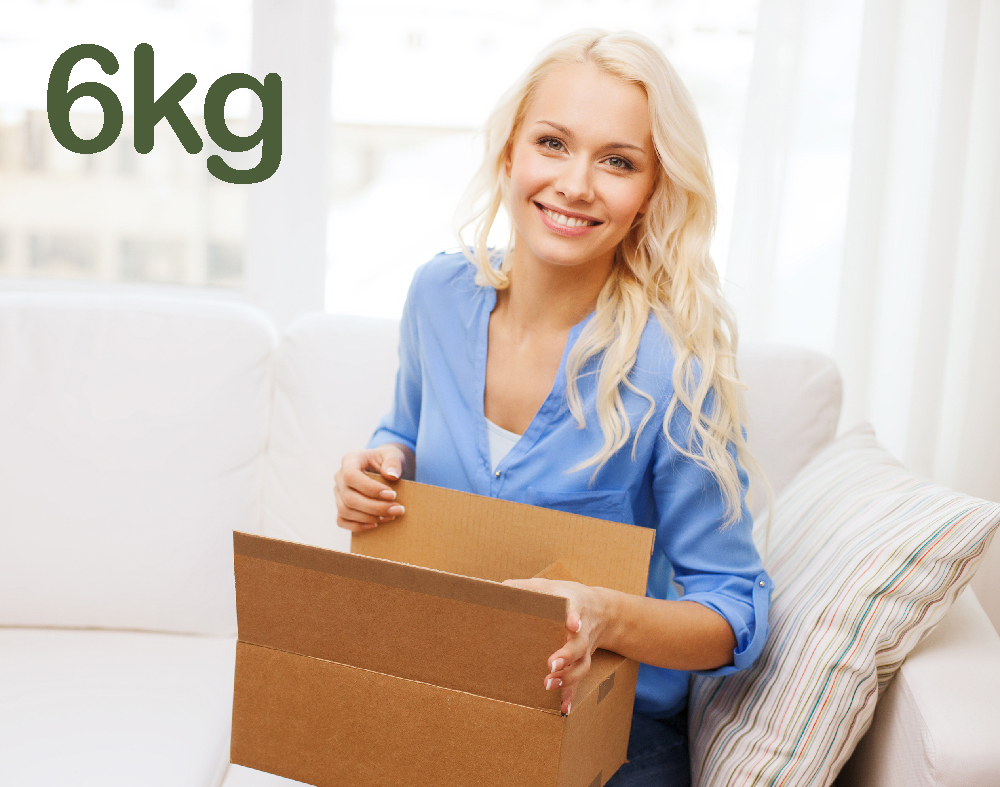 Box Minceur 6 kg