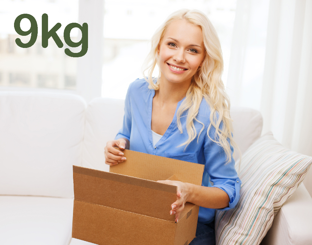 Box Minceur 9 kg