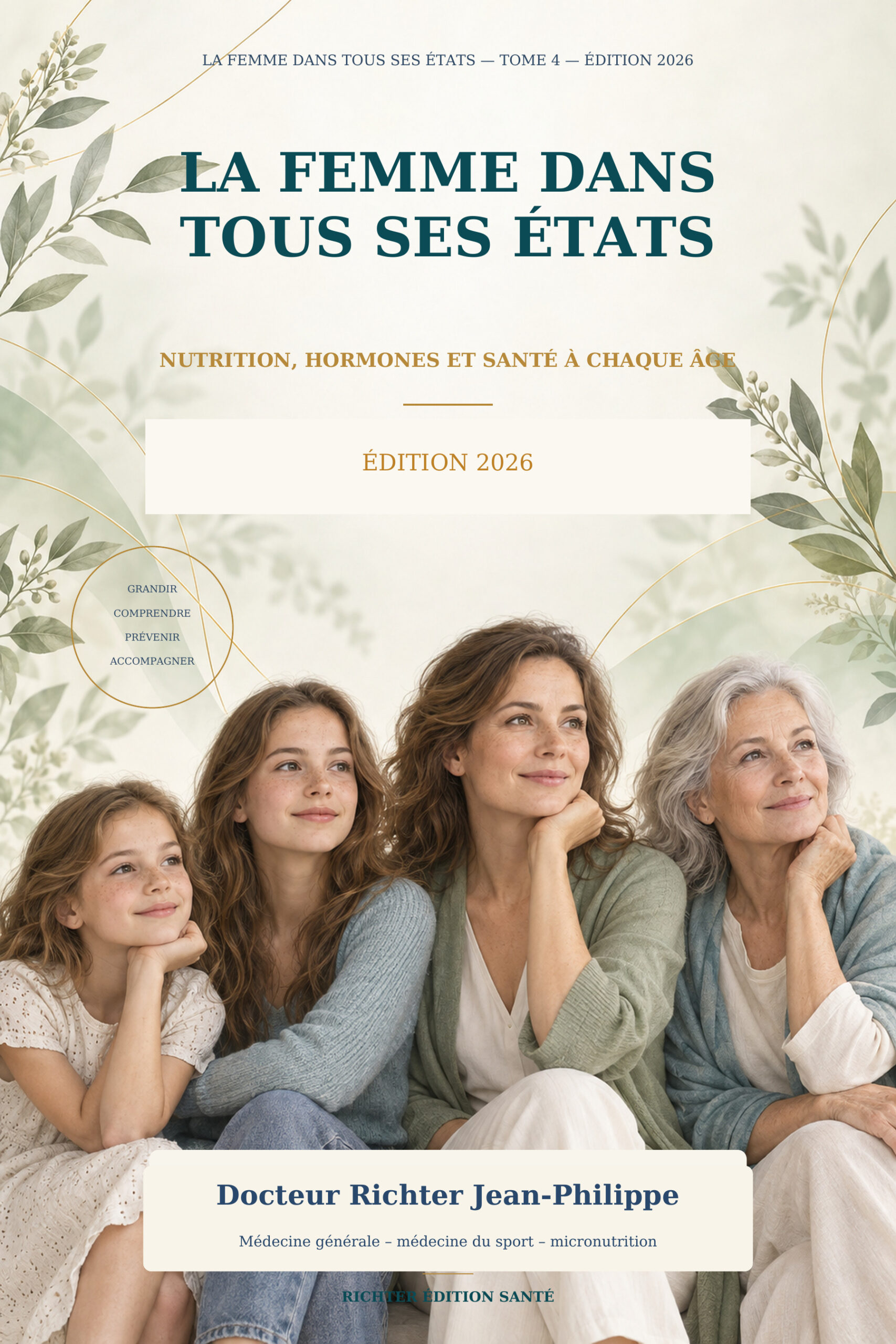 Tome 4: La femme dans tous ses états NFB Healthcare