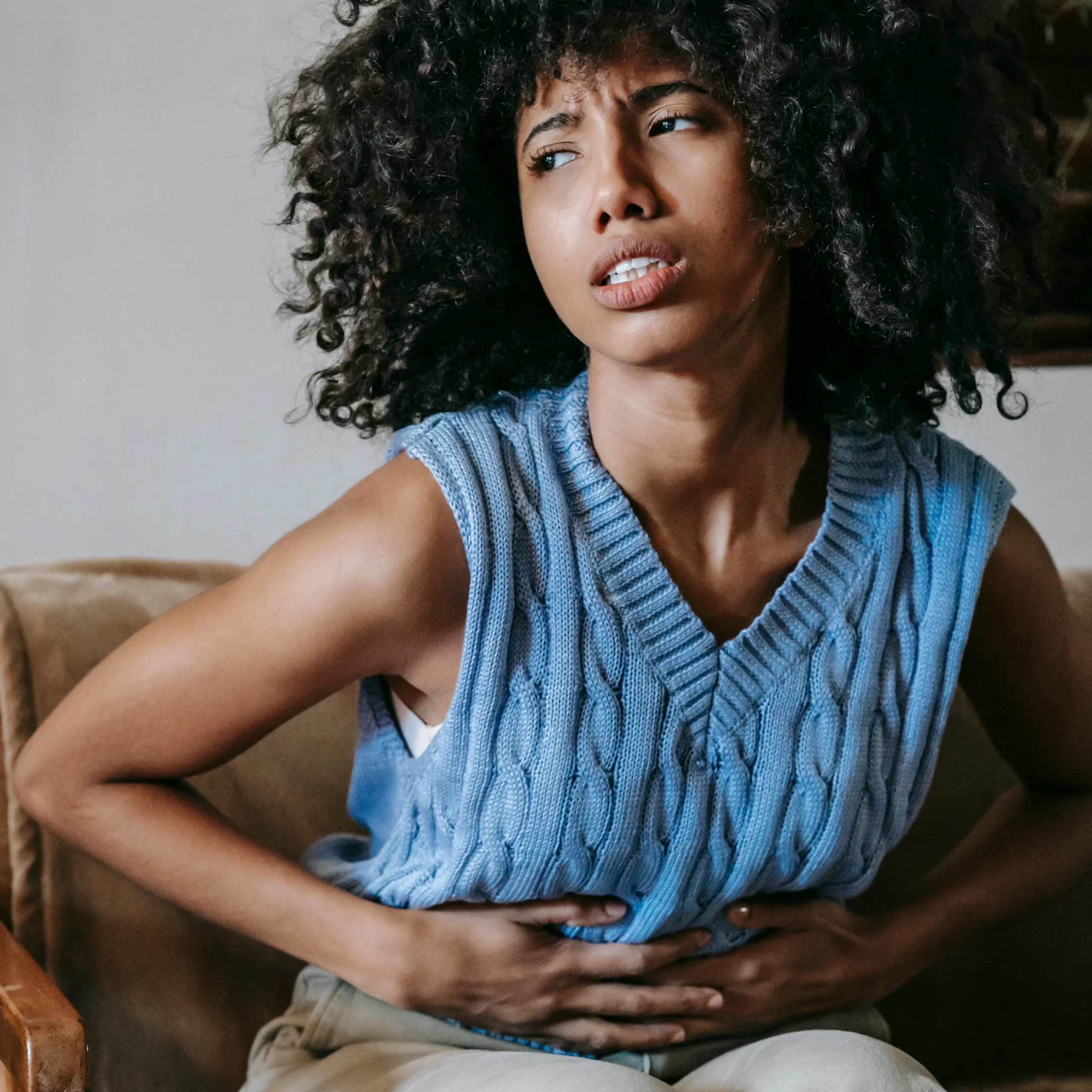 Qu'est ce qui provoque une inflammation de l'instestin ?