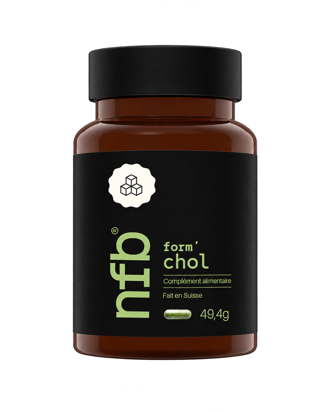 Form’Chol : 4 achetés, 1 offert !