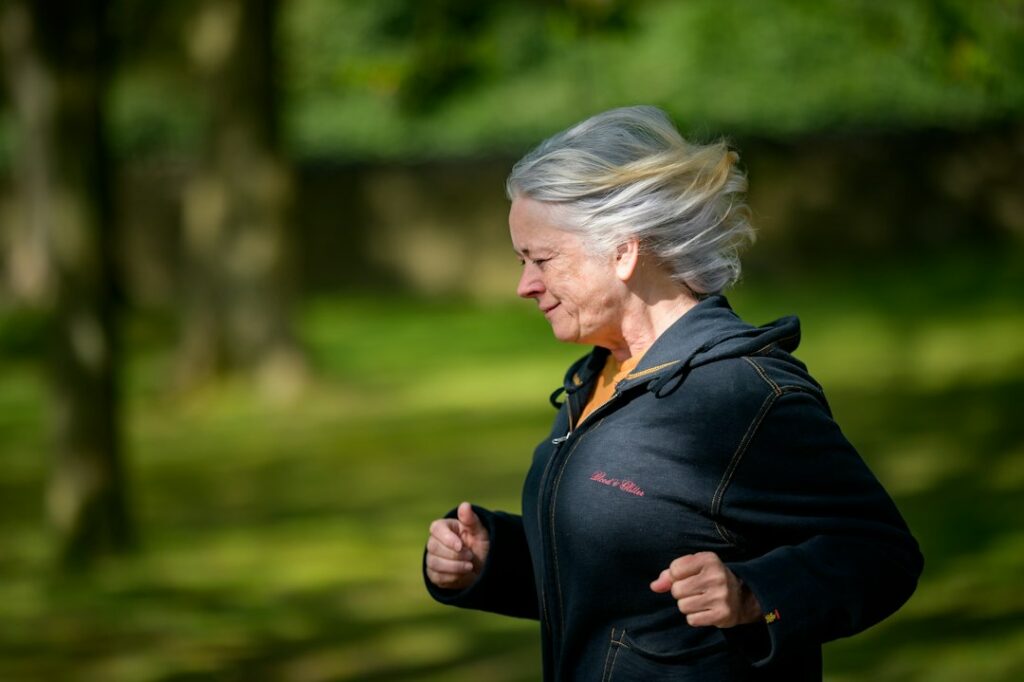 Santé osseuse et activité physique chez la femme senior